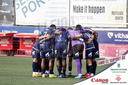 Partit Atlètic Lleida - Reus Reddis
