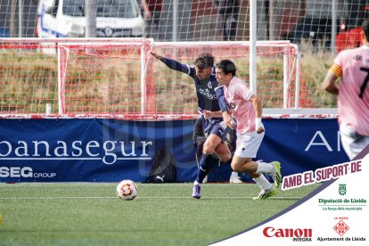 Partit Atlètic Lleida - Reus Reddis