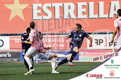 Partit Atlètic Lleida - Reus Reddis