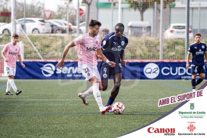 Partit Atlètic Lleida - Reus Reddis