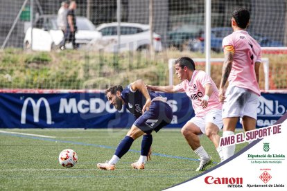 Partit Atlètic Lleida - Reus Reddis
