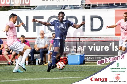 Partit Atlètic Lleida - Reus Reddis