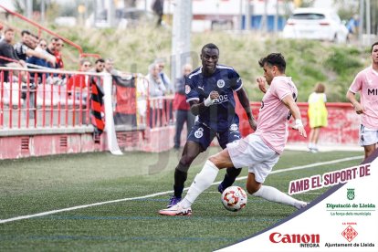 Partit Atlètic Lleida - Reus Reddis