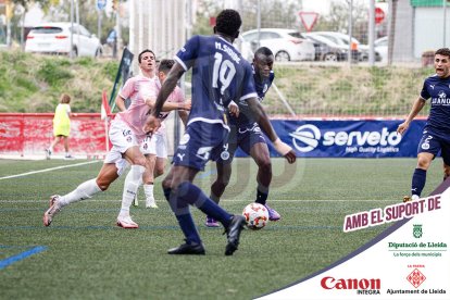 Partit Atlètic Lleida - Reus Reddis