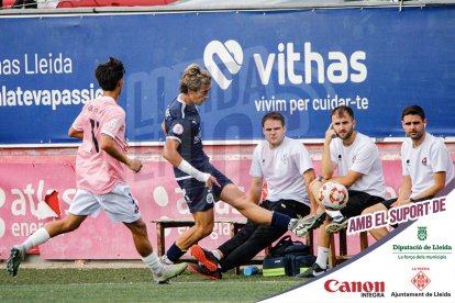 Partit Atlètic Lleida - Reus Reddis