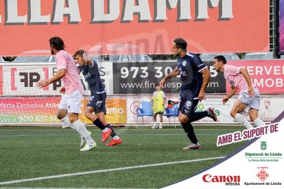 Partit Atlètic Lleida - Reus Reddis