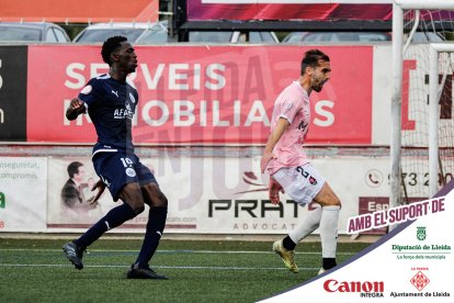 Partit Atlètic Lleida - Reus Reddis