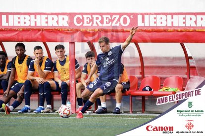 Partit Atlètic Lleida - Reus Reddis