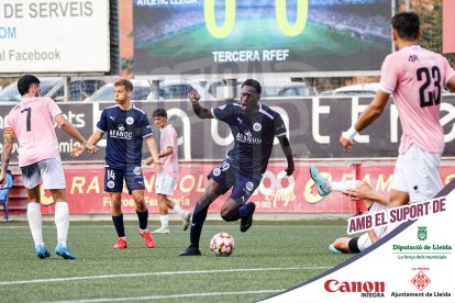 Partit Atlètic Lleida - Reus Reddis