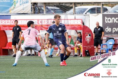 Partit Atlètic Lleida - Reus Reddis