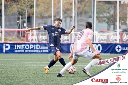 Partit Atlètic Lleida - Reus Reddis
