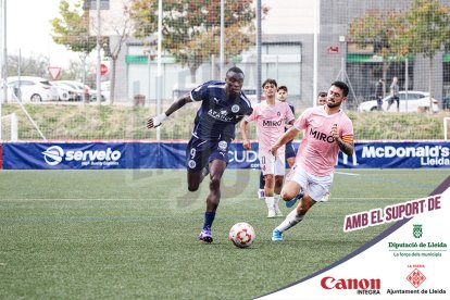 Partit Atlètic Lleida - Reus Reddis