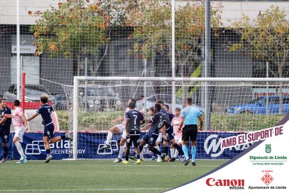 Partit Atlètic Lleida - Reus Reddis