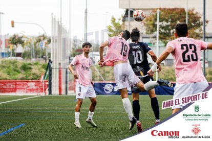 Partit Atlètic Lleida - Reus Reddis