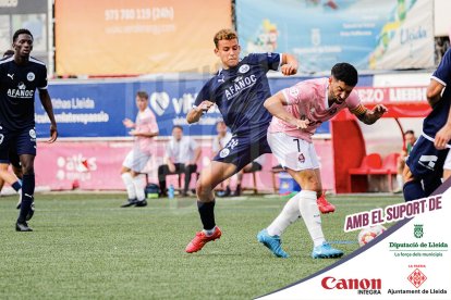 Partit Atlètic Lleida - Reus Reddis