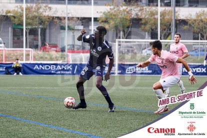 Partit Atlètic Lleida - Reus Reddis
