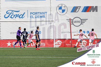 Partit Atlètic Lleida - Reus Reddis