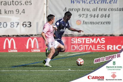 Partit Atlètic Lleida - Reus Reddis