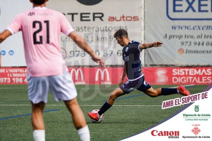 Partit Atlètic Lleida - Reus Reddis