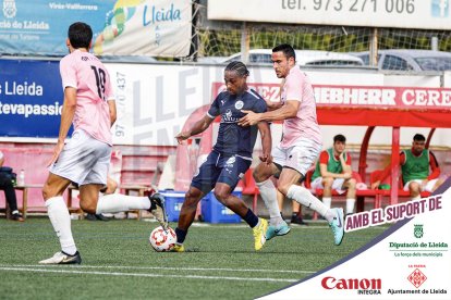 Partit Atlètic Lleida - Reus Reddis
