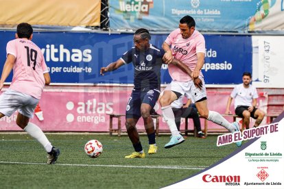 Partit Atlètic Lleida - Reus Reddis