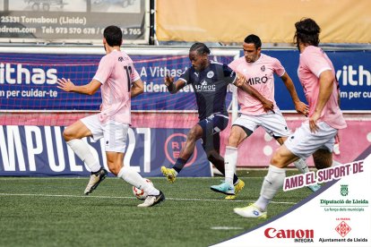 Partit Atlètic Lleida - Reus Reddis