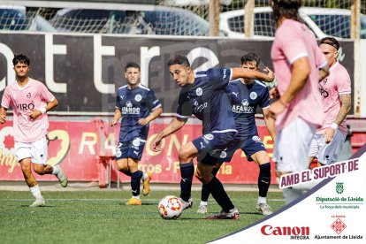 Partit Atlètic Lleida - Reus Reddis