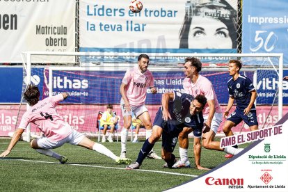 Partit Atlètic Lleida - Reus Reddis