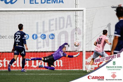 Partit Atlètic Lleida - Reus Reddis
