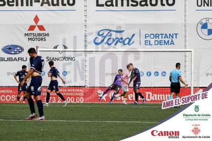 Partit Atlètic Lleida - Reus Reddis