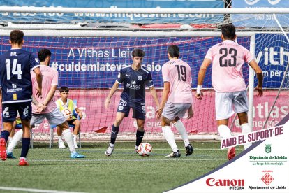 Partit Atlètic Lleida - Reus Reddis