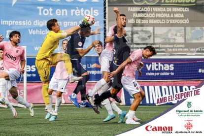Partit Atlètic Lleida - Reus Reddis