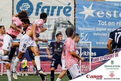 Partit Atlètic Lleida - Reus Reddis