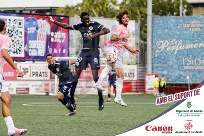 Partit Atlètic Lleida - Reus Reddis