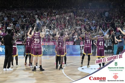 Hiopos Lleida - FC Barcelona
