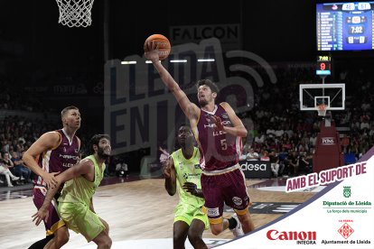 Hiopos Lleida - FC Barcelona