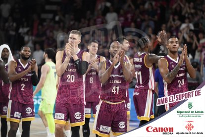 Hiopos Lleida - FC Barcelona