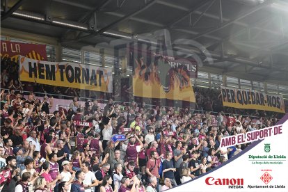 Hiopos Lleida - FC Barcelona