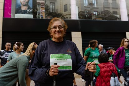 12a Marxa contra el Càncer a Lleida