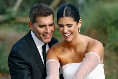 Christian Meier y Andrea Bosio.