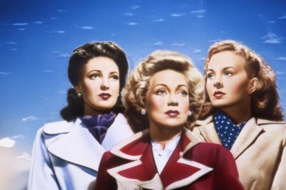 'Carta a tres esposas’