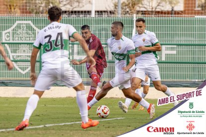 Il·licità - Lleida