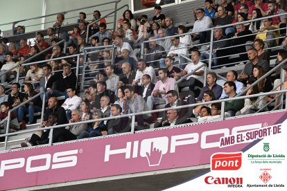 Partit Hiopos Lleida - Baxi Manresa