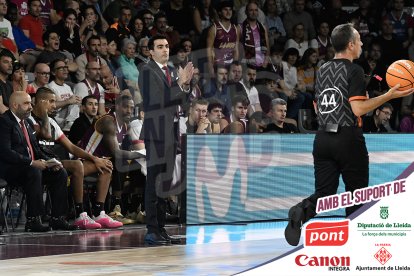 Partit Hiopos Lleida - Baxi Manresa