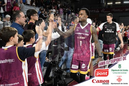 Partit Hiopos Lleida - Baxi Manresa