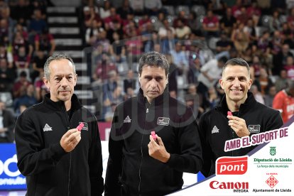 Partit Hiopos Lleida - Baxi Manresa