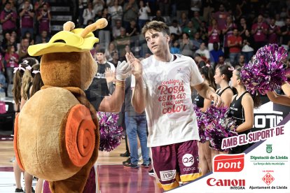 Partit Hiopos Lleida - Baxi Manresa