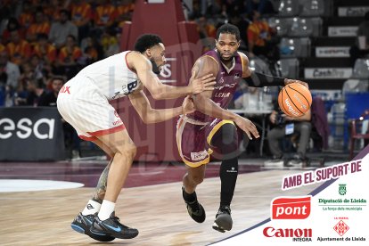 Partit Hiopos Lleida - Baxi Manresa