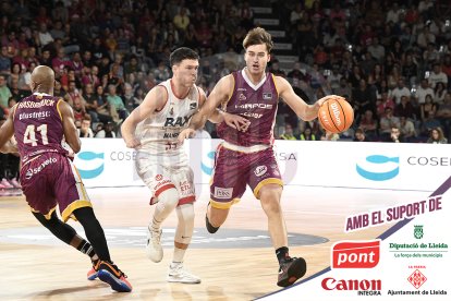 Partit Hiopos Lleida - Baxi Manresa