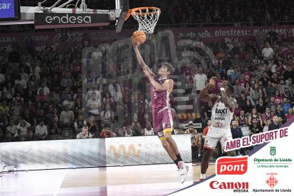 Partit Hiopos Lleida - Baxi Manresa